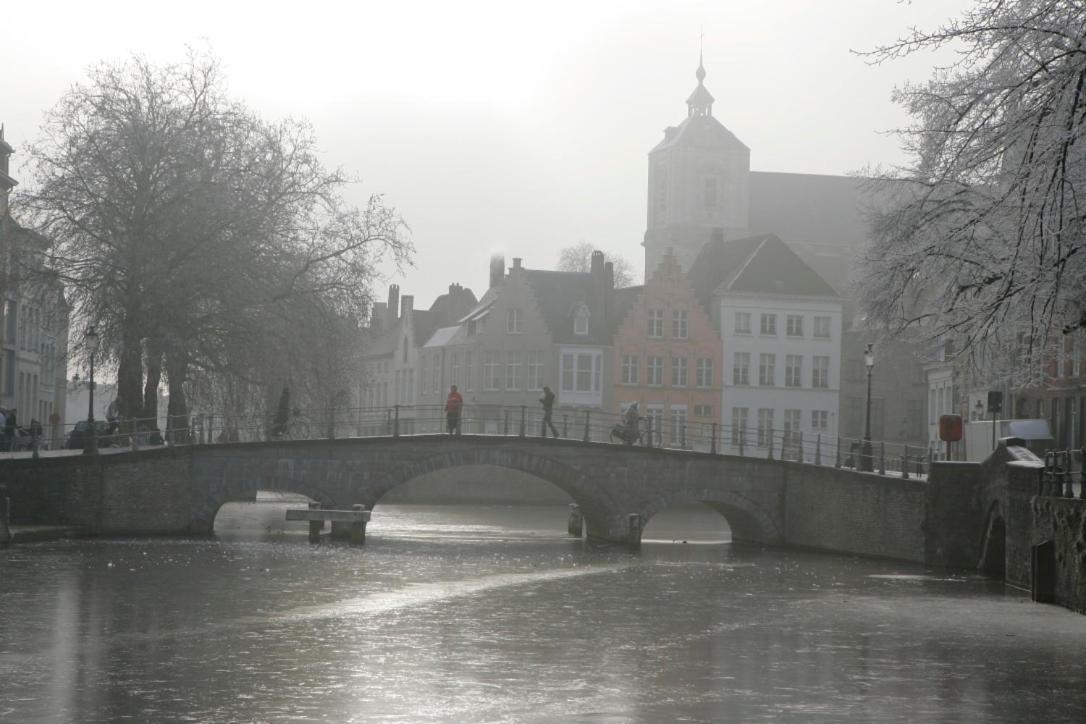 Hotel Alegria Bruges Extérieur photo